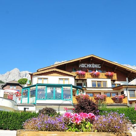 Aparthotel Das Hochkoenig Ramsau am Dachstein Kültér fotó