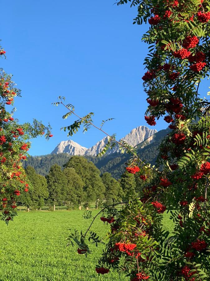 Aparthotel Das Hochkoenig Ramsau am Dachstein Kültér fotó