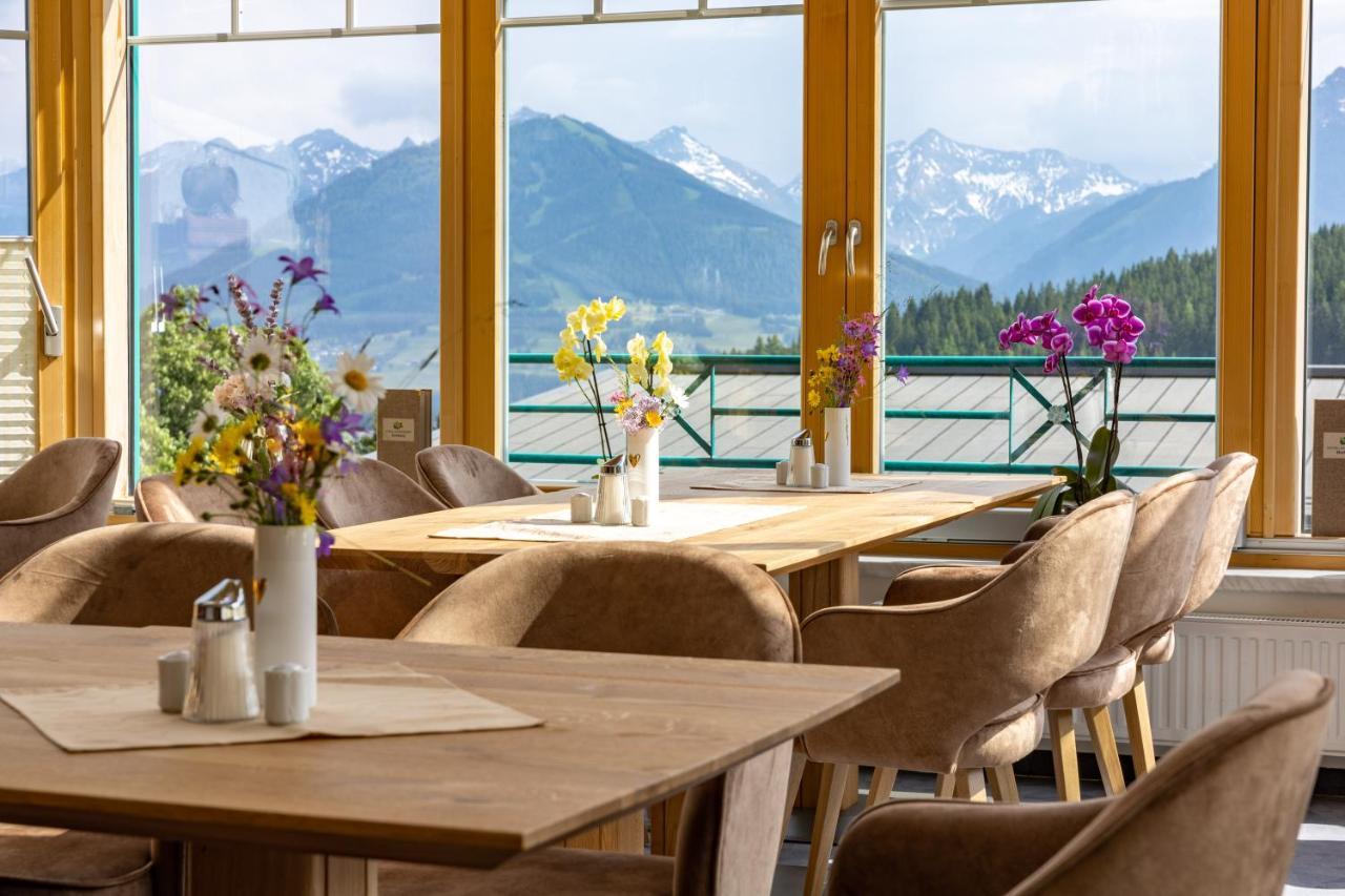 Aparthotel Das Hochkoenig Ramsau am Dachstein Kültér fotó