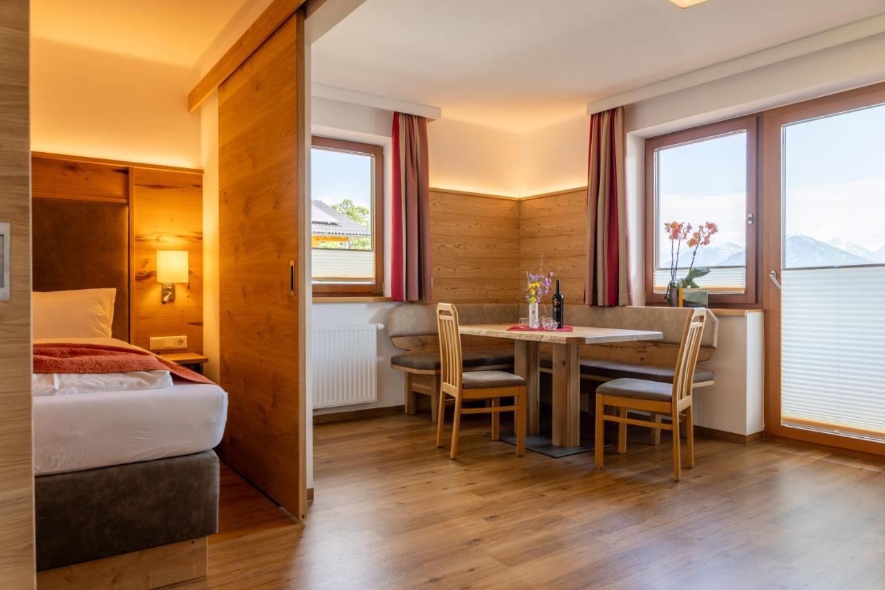 Aparthotel Das Hochkoenig Ramsau am Dachstein Kültér fotó