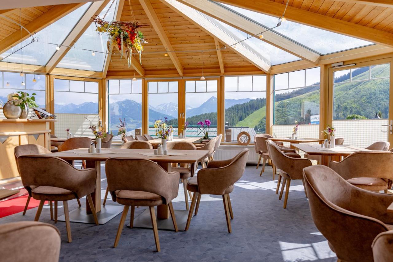 Aparthotel Das Hochkoenig Ramsau am Dachstein Kültér fotó