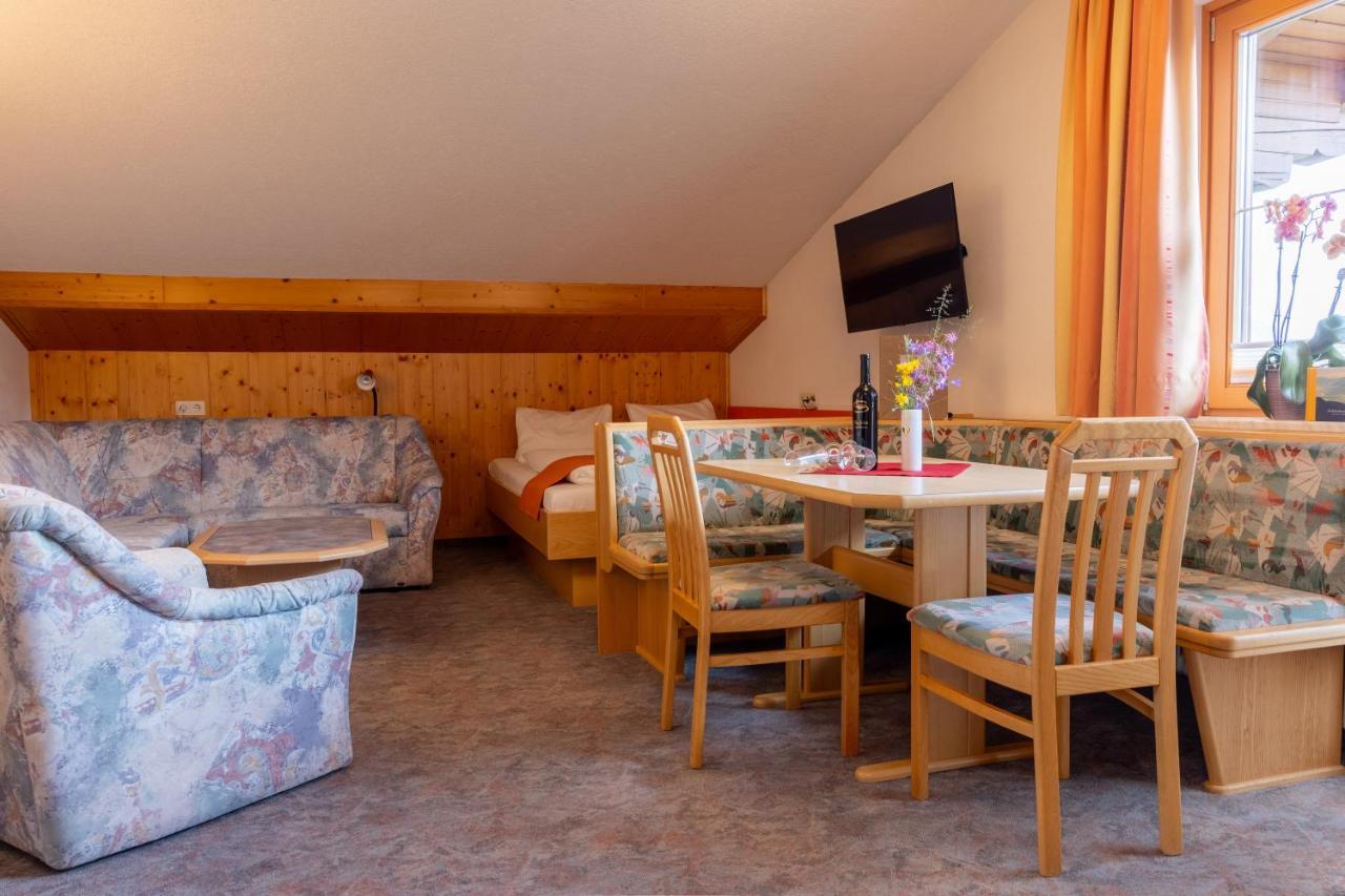 Aparthotel Das Hochkoenig Ramsau am Dachstein Kültér fotó