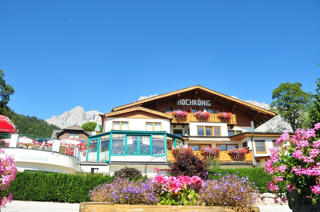 Aparthotel Das Hochkoenig Ramsau am Dachstein Kültér fotó