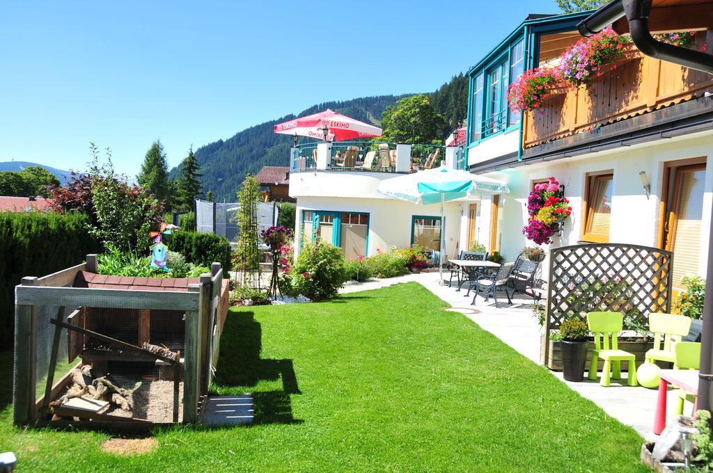 Aparthotel Das Hochkoenig Ramsau am Dachstein Kültér fotó