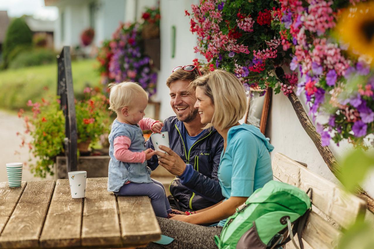 Aparthotel Das Hochkoenig Ramsau am Dachstein Kültér fotó