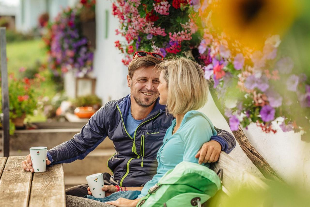 Aparthotel Das Hochkoenig Ramsau am Dachstein Kültér fotó