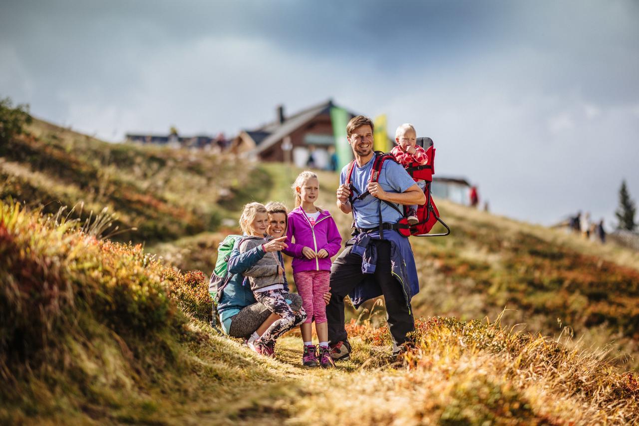 Aparthotel Das Hochkoenig Ramsau am Dachstein Kültér fotó