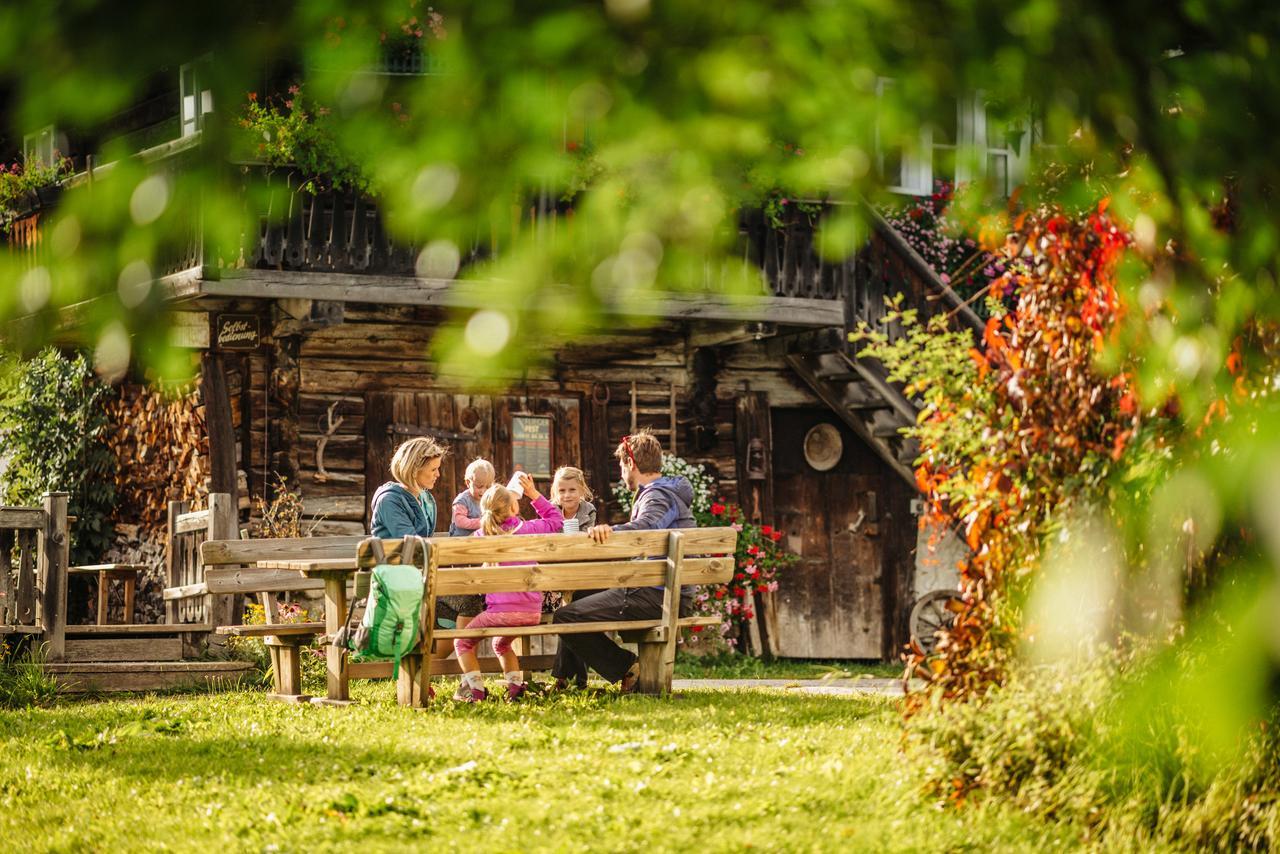 Aparthotel Das Hochkoenig Ramsau am Dachstein Kültér fotó