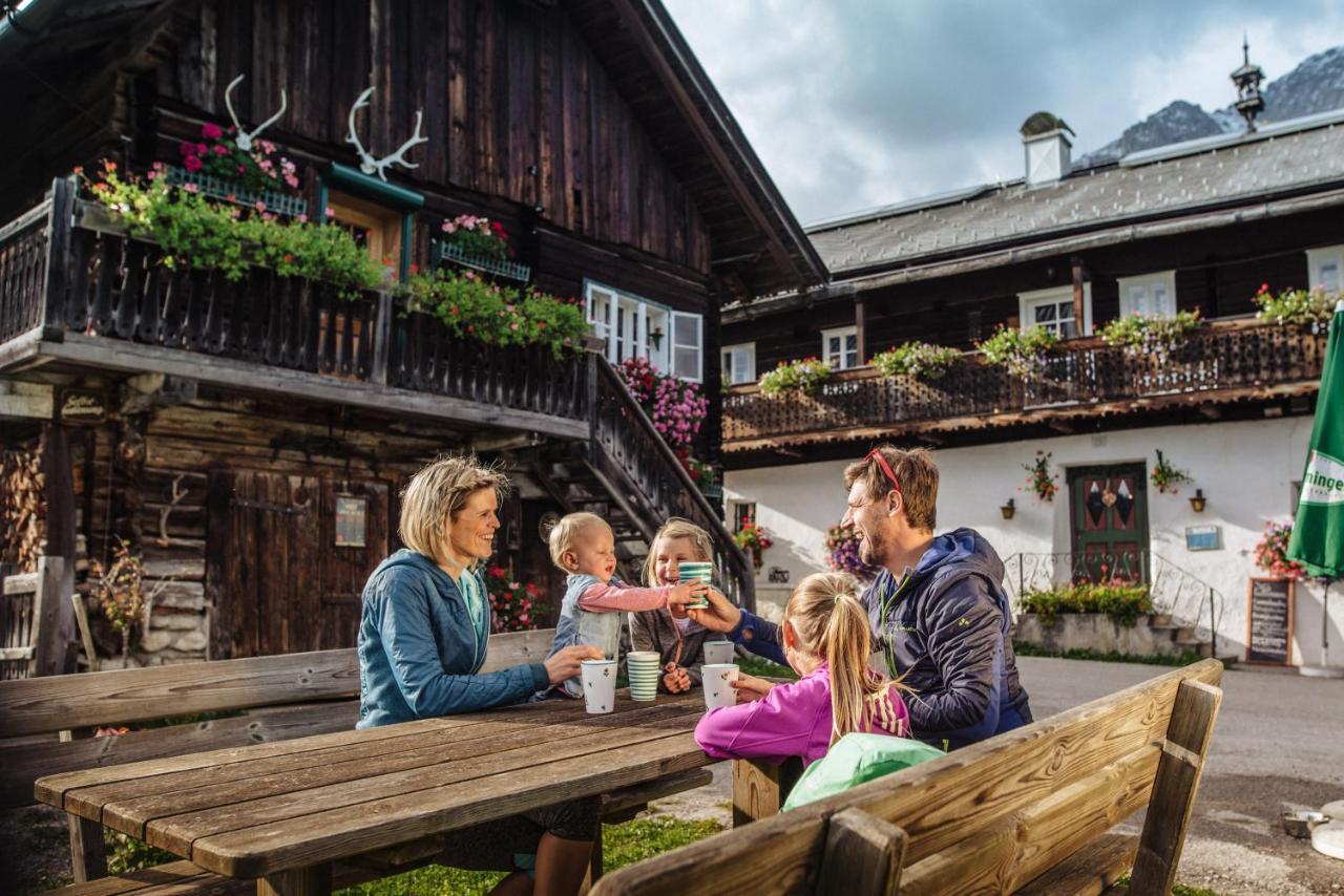 Aparthotel Das Hochkoenig Ramsau am Dachstein Kültér fotó